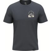 Hannah Stitch Erkek T-Shirt - Antrasit