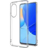 HANPORIUM Reeder S19 Max Pro S Edge Uyumlu Şeffaf Silikon Kılıf - Esnek Tam Koruma Kapak
