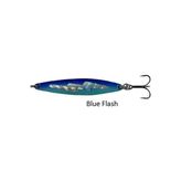 Hansen Fight 7.6cm 18GR Kaşık Blue Flash - 7.6 cm
