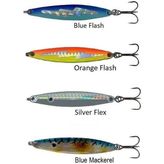 Hansen Fight 7.6cm 18GR Lüfer-Levrek Kaşık - Silver Flex