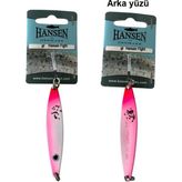 Hansen Fight 7.6Cm 24Gr Pink Pig Kaşık