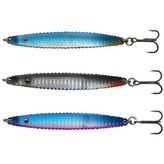 Hansen Hansen Lotus SD 9.8cm 18g Kaşık - Silver Black