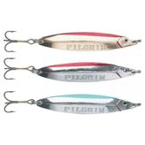 Hansen Pilgrim 9.3cm 42G Kaşık - Seçeneği: Silver/Red