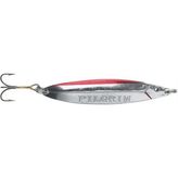 Hansen Pilgrim Lüfer Palamut Turna Kaşığı 42 Gr Silver Red