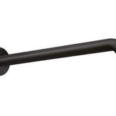 Hansgrohe 27413670 38.9 Siyah Satin Duş Dirseği