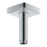 Hansgrohe 27467000 E 10 cm Krom tavan Bağlantısı
