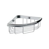 Hansgrohe 41710000 Tekli Krom Banyo Köşe Süngerlik