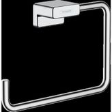 Hansgrohe 41754000 Addstoris Halka Krom Havluluk