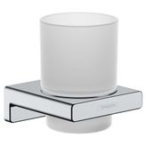 Hansgrohe Addstoris Diş Fırçalık Krom