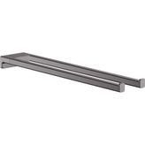 Hansgrohe AddStoris Siyah Krom Havluluk