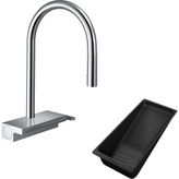 Hansgrohe Aquno Select M81 Spiralli Eviye Bataryası sBox - KROM