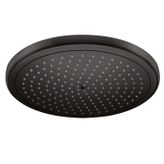 Hansgrohe Croma Mat Siyah Tepe Duşu