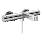 Hansgrohe Finoris Krom Banyo Bataryası