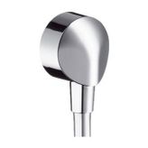 Hansgrohe Fixfit E Krom Gönye Çıkış