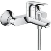 Hansgrohe Logis E Tek Kollu Aplike Banyo Bataryası