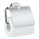 Hansgrohe Logis Universal Tuvalet Kağıtlığı Kapaklı