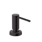 Hansgrohe Mat Siyah Sıvı Sabunluk