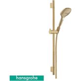 Hansgrohe Raindance Select E Duş Seti Mat Bronz