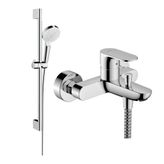 Hansgrohe Rebris + Crometta Banyo Seti