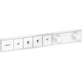 Hansgrohe Satin Beyaz Rain Select Termostat