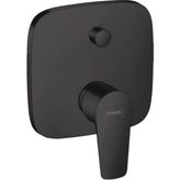 Hansgrohe Talis E Siyah Banyo Bataryası