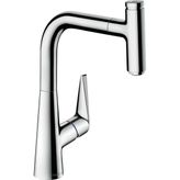 Hansgrohe Talis Select M51 Krom Eviye Bataryası