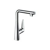 Hansgrohe Talis Select S Eviye Bataryası 72820000 - Krom