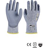 Hanvo Hanvo Kesilmeye Dirençli Pu Kaplamalı Eldiven - 6