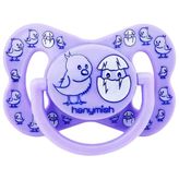 Hanymish 108 Joy Damaklı Emzik No: 3 - Mor