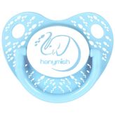 Hanymish 120 Tiny Damaklı Emzik No: 3 - Mavi