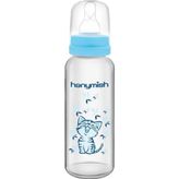 Hanymish 240 ml Silikon Emzikli PP Biberon