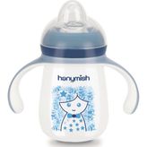Hanymish 260 cc Akıtmaz Kulplu Bardak