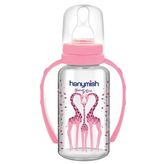 Hanymish 403 Kulplu 125 ml Cam Biberon