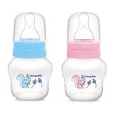 Hanymish 60 cc Mavi-Pembe PP Mini Biberon