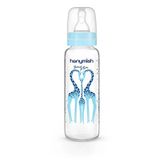 Hanymish Cam Biberon 240 Ml 0-6 Ay - Mavi