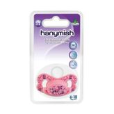 Hanymish Joy No:2 Silikon Damaklı Emzik
