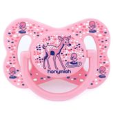 Hanymish No 1 Pembe Joy Damaklı Emzik