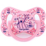 Hanymish No 2 Pembe Joy Damaklı Emzik
