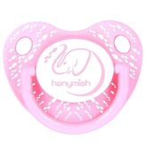 Hanymish No 2 Pembe Tiny Damaklı Emzik