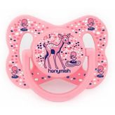 Hanymish No 3 Pembe Joy Damaklı Emzik