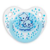 Hanymish No:3 Silikon Damaklı Emzik
