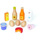 Hape E3108 Sağlıklı Ürünler Seti