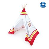 Hape E4307 Kırmızı Çadır