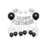 Happy Bırthday Balon Set, 6556686868563854
