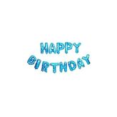 Happy Birthday Mavi Set Balon