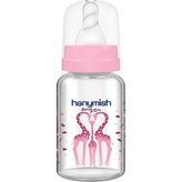 Happy Trend 401 Cam Biberon (125 Ml) - Şeffaf