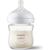 Happy Trend Avent Natural Response Cam Biberon, 0 Ay+, 120ML, Şeffaf - 120 ml