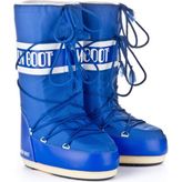 Happy Trend Boot Unisex Naylon Kar Botu - Mavi