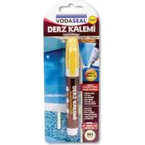 Happy Trend Derz Kalemi Tekli Bej - Standart