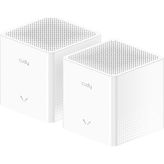 Happy Trend Extensor Mesh AC1200 Wifi Mesh Solution M1200 2'li Paket